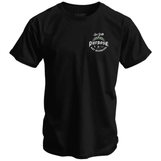 One Revolver Surfboards - Live With Purpose. Not Approval Men&