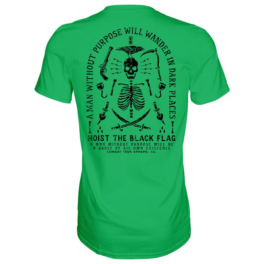 Hoist the Black Flag Skull &amp; Bones Men&