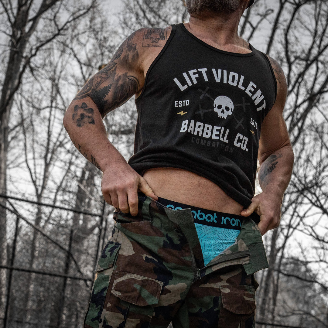 One Revolver Surfboards - Lift Violent Barbell Co. Men&