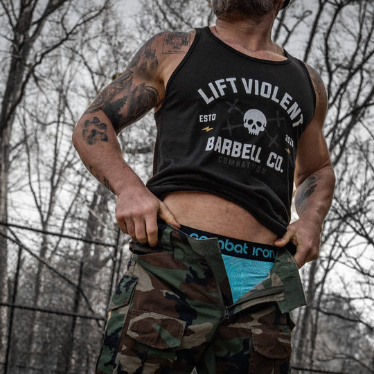 One Revolver Surfboards - Lift Violent Barbell Co. Men&