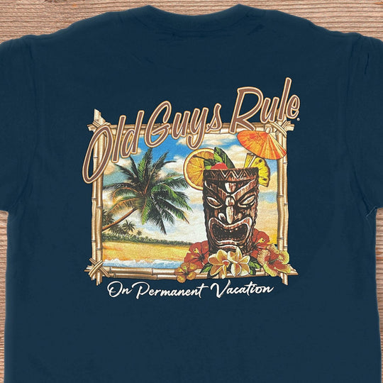 Tiki Vacation - One Revolver Surfboards