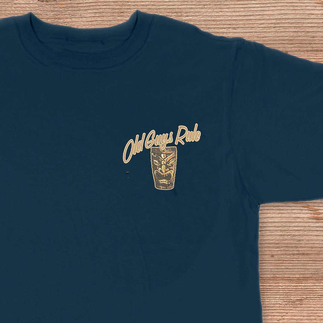 Tiki Vacation - One Revolver Surfboards