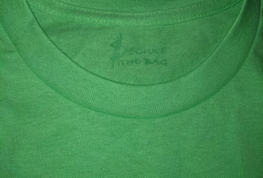 $ecure The Bag - Bird S/S T-Shirt - One Revolver Surfboards