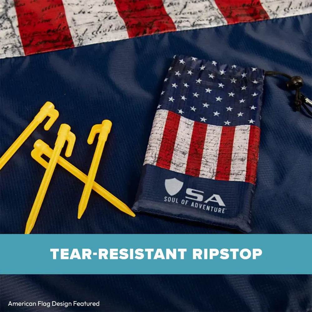 Packable Blanket - One Revolver Surfboards