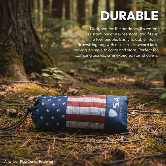 Packable Blanket - One Revolver Surfboards