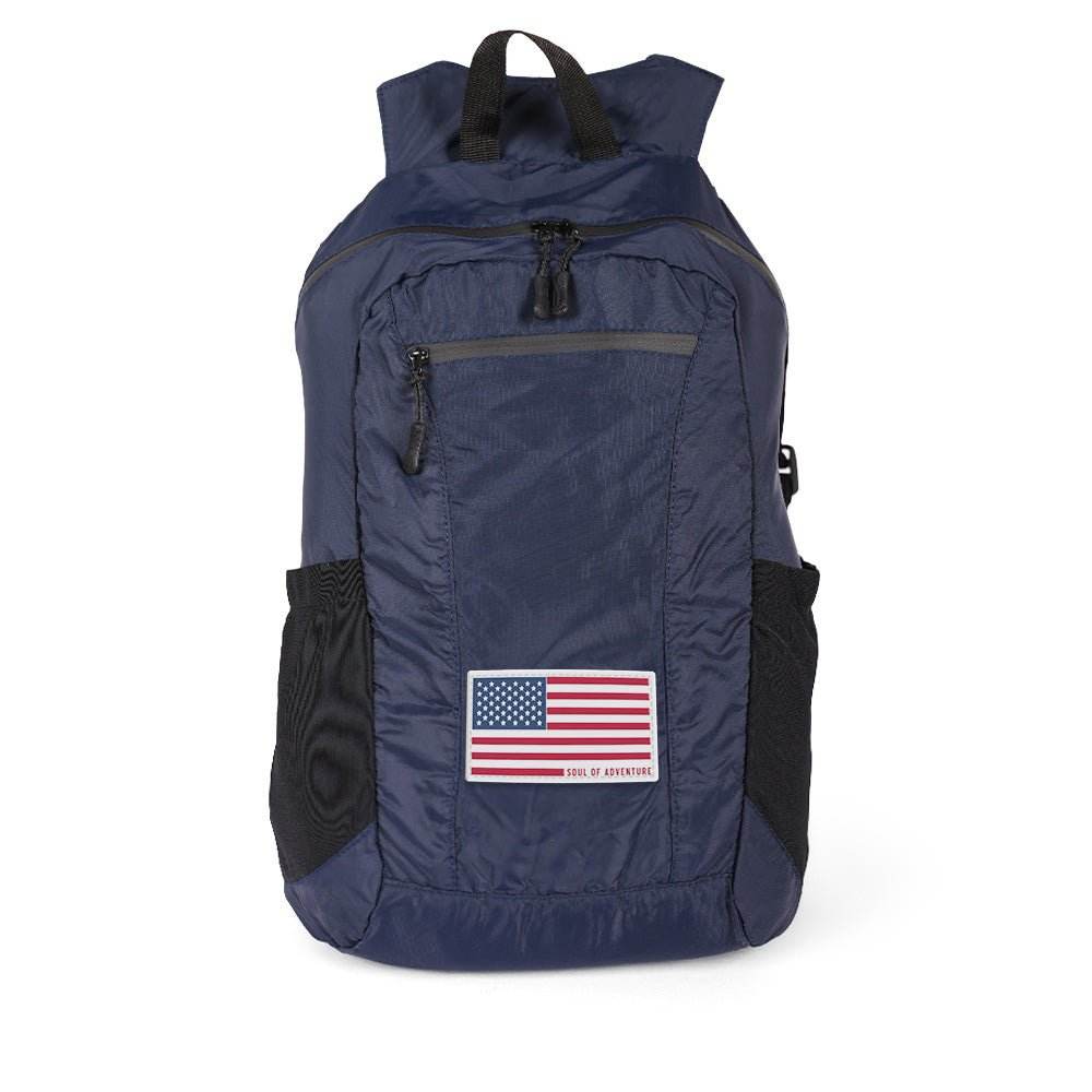 Packable Backpack - One Revolver Surfboards