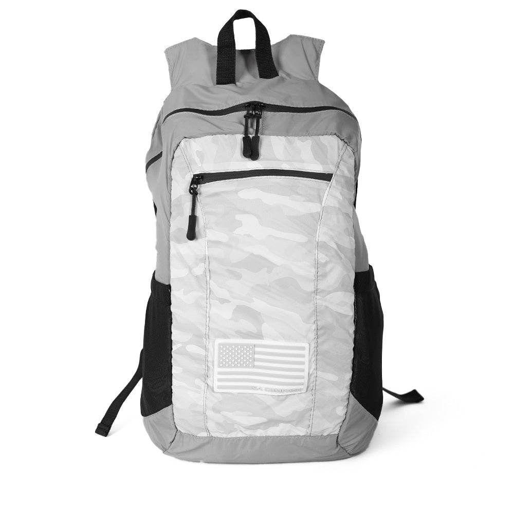 Packable Backpack - One Revolver Surfboards