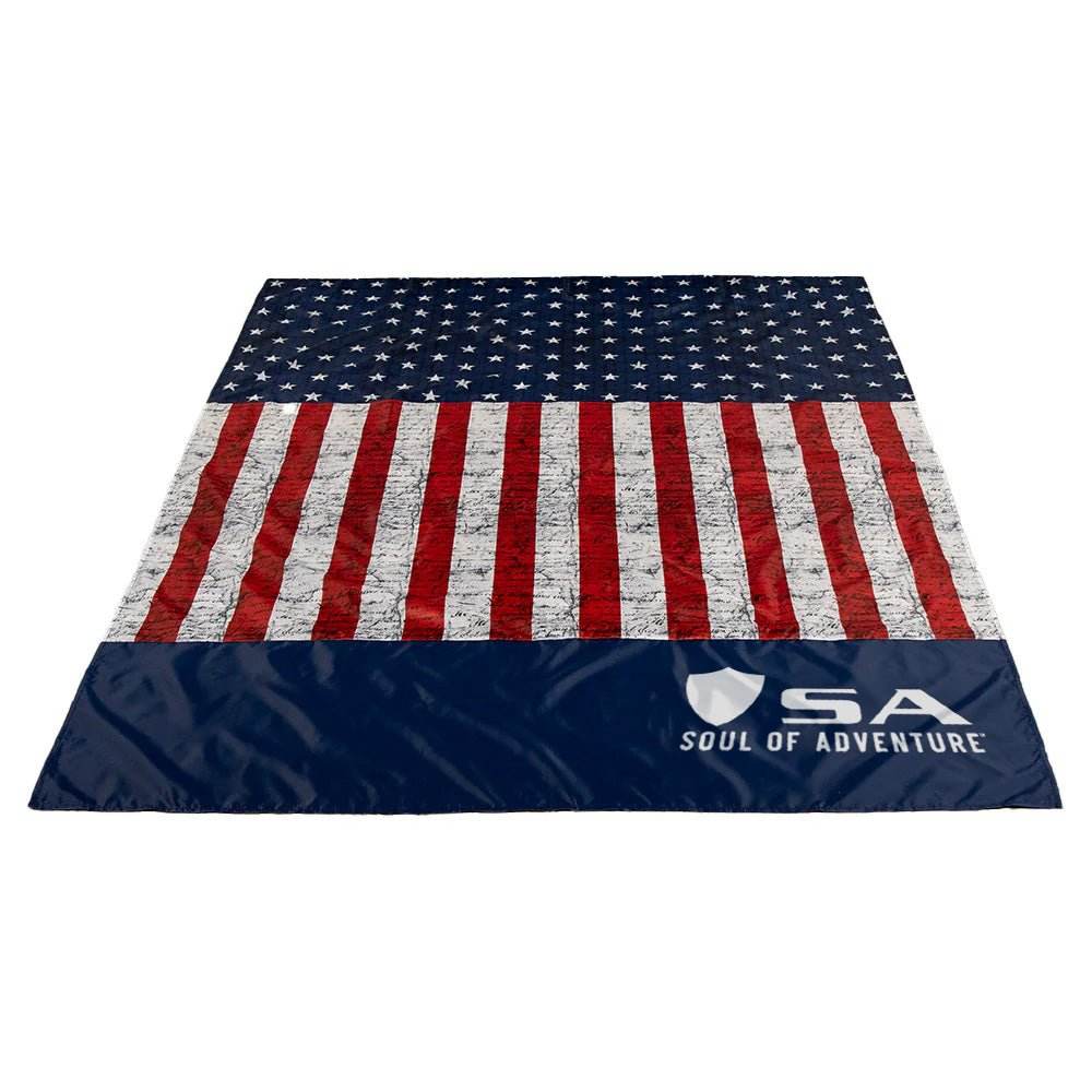 Packable Blanket - One Revolver Surfboards