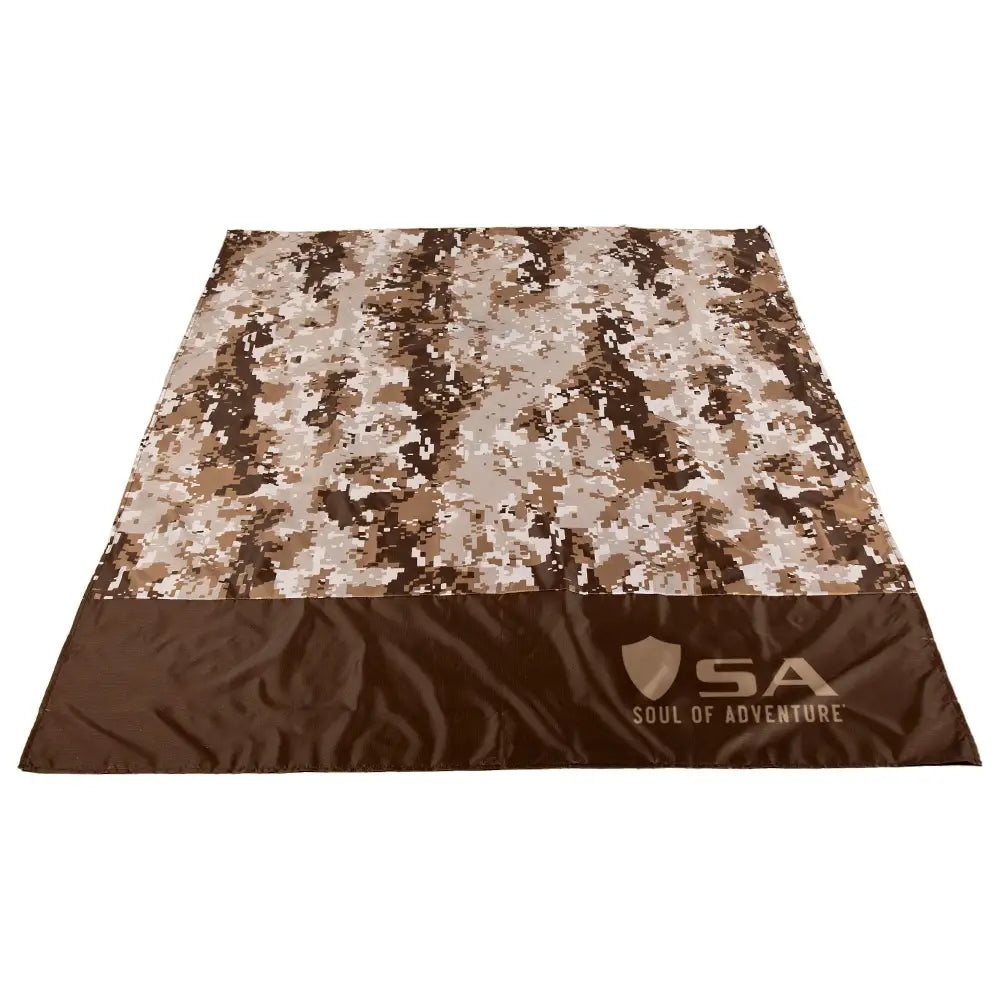 Packable Blanket