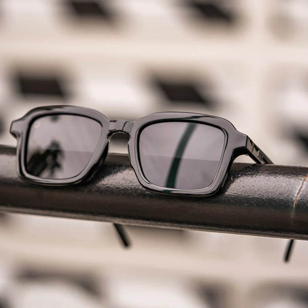 Piano Black Panoramas - One Revolver Surfboards