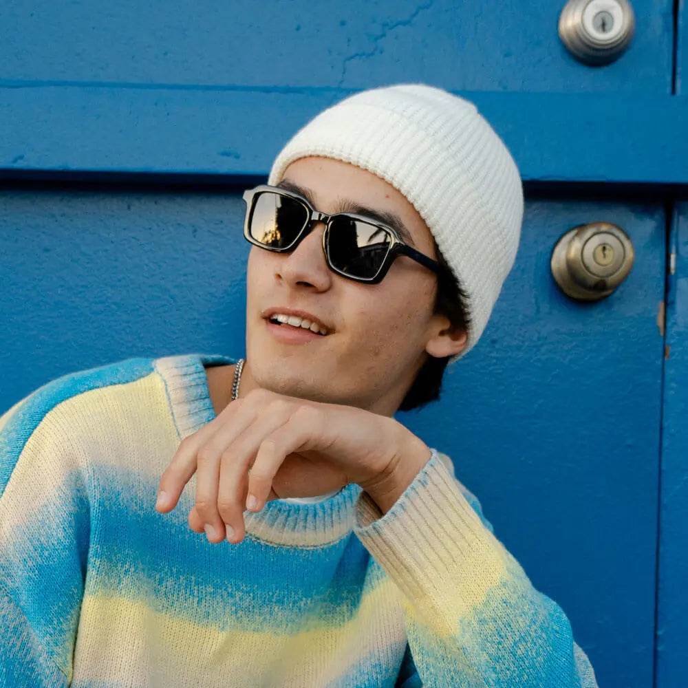 Piano Black Panoramas - One Revolver Surfboards