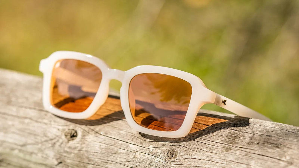 Orange Dreamsicle Panoramas - One Revolver Surfboards