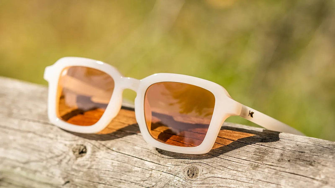 Orange Dreamsicle Panoramas - One Revolver Surfboards
