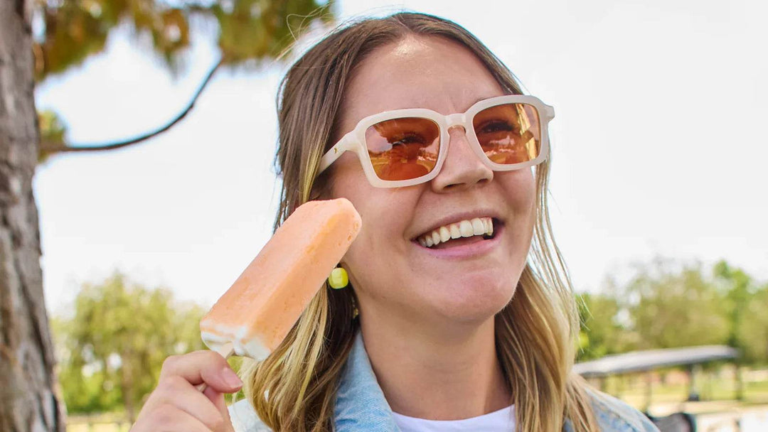 Orange Dreamsicle Panoramas - One Revolver Surfboards