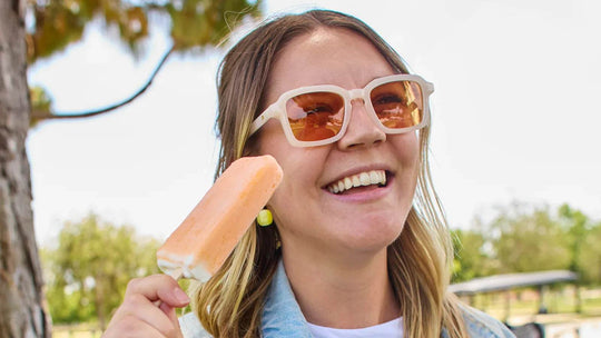 Orange Dreamsicle Panoramas - One Revolver Surfboards