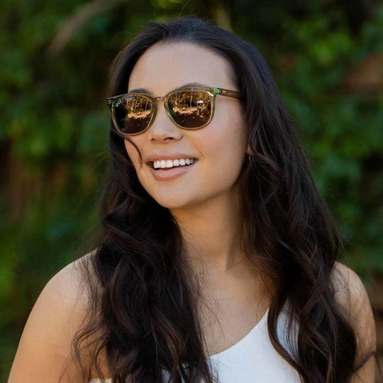 Aged Sage / Amber Paso Robles - One Revolver Surfboards