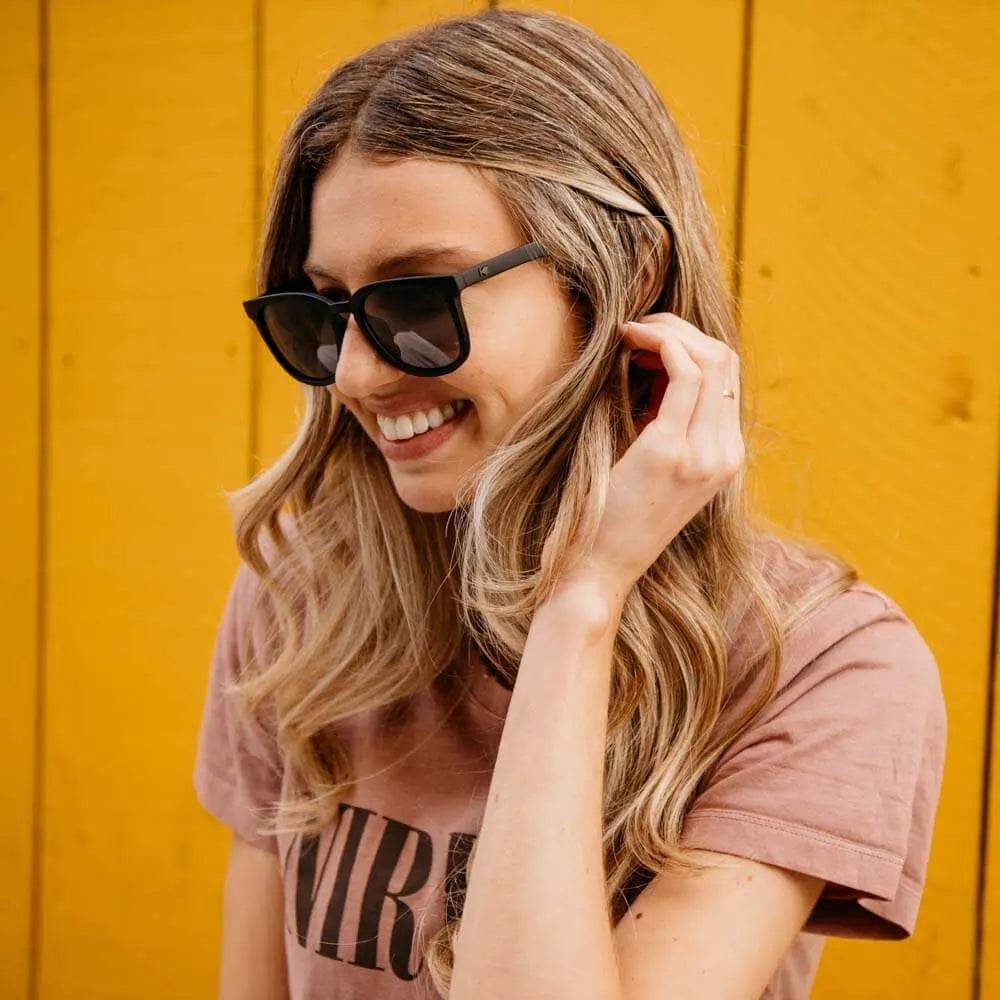 Black on Black Paso Robles - One Revolver Surfboards