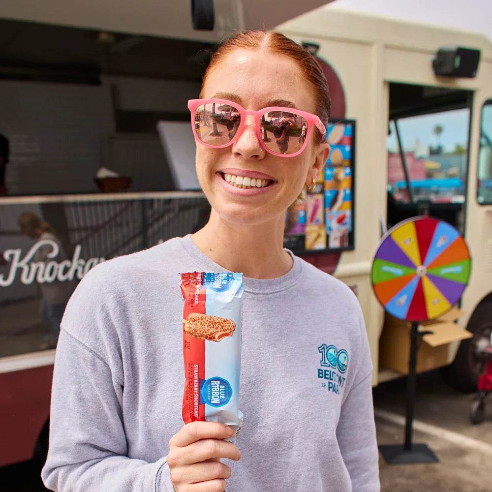 Strawberry Cake Pop Paso Robles - One Revolver Surfboards