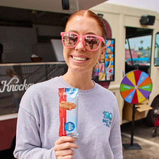 Strawberry Cake Pop Paso Robles - One Revolver Surfboards
