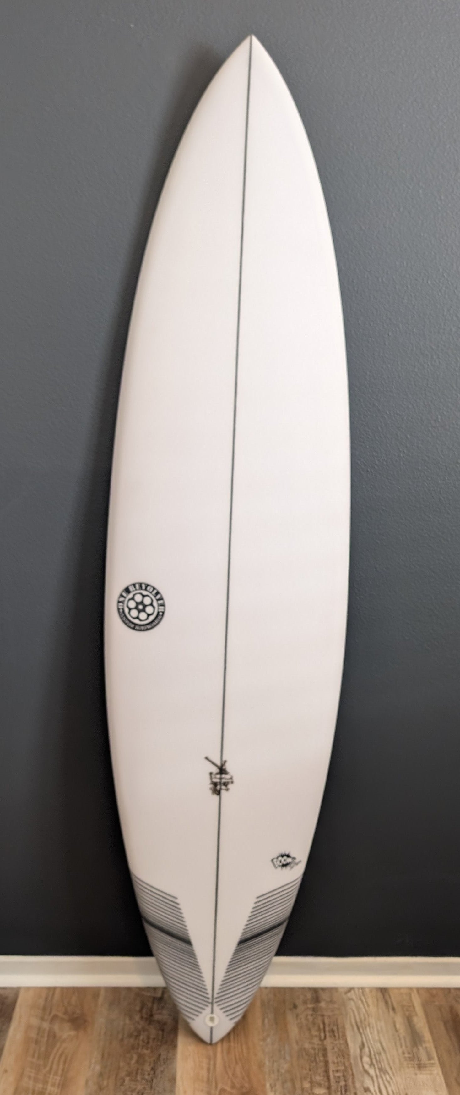 One Revolver Surfboards