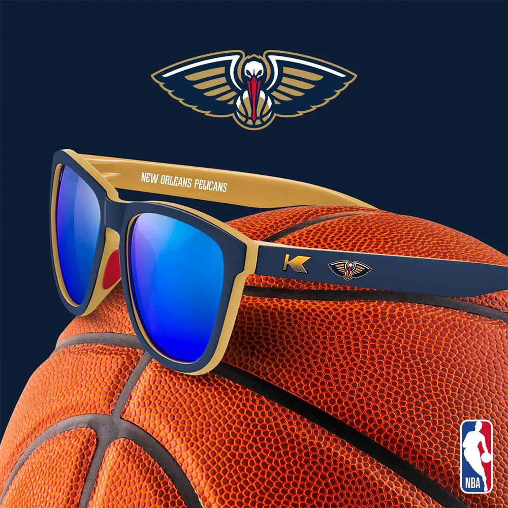 One Revolver Surfboards - New Orleans Pelicans Premiums Sport
