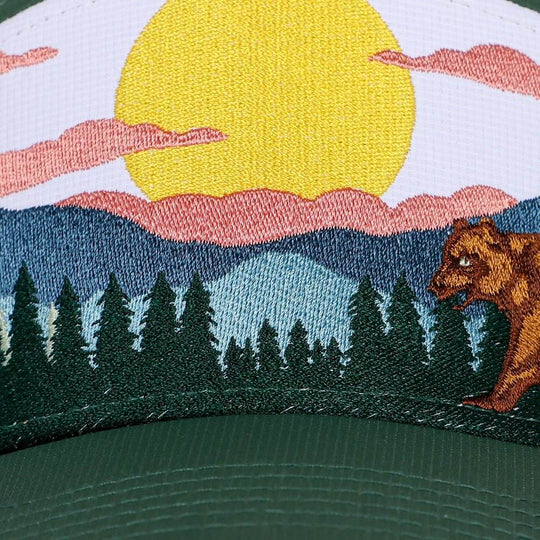 Sundaze Performance Snapback - One Revolver Surfboards