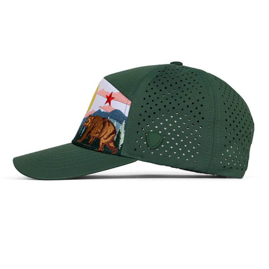 Sundaze Performance Snapback - One Revolver Surfboards