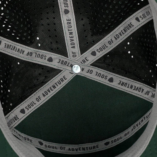Sundaze Performance Snapback - One Revolver Surfboards