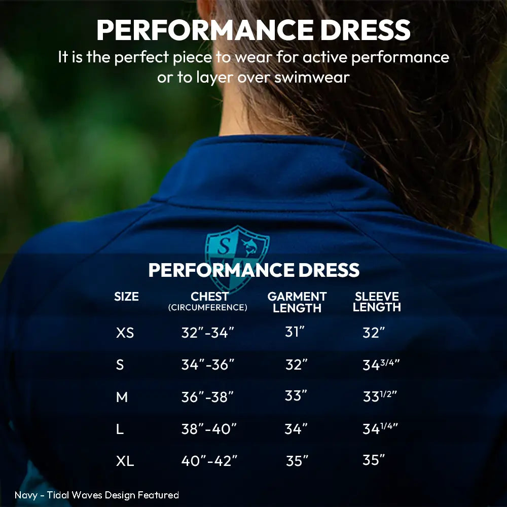 Performance Dress