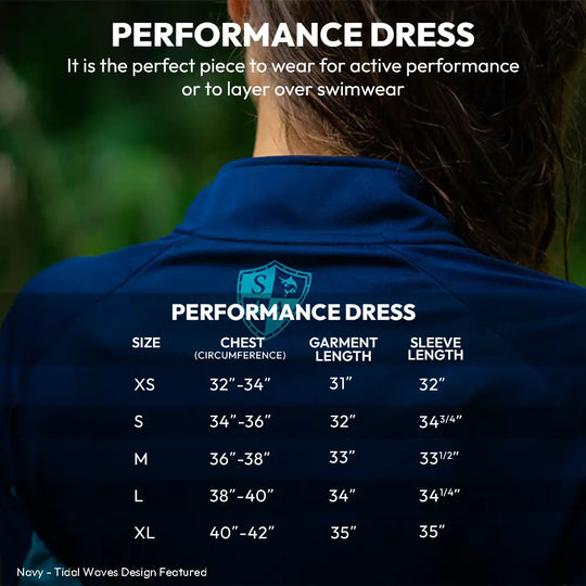 Performance Dress