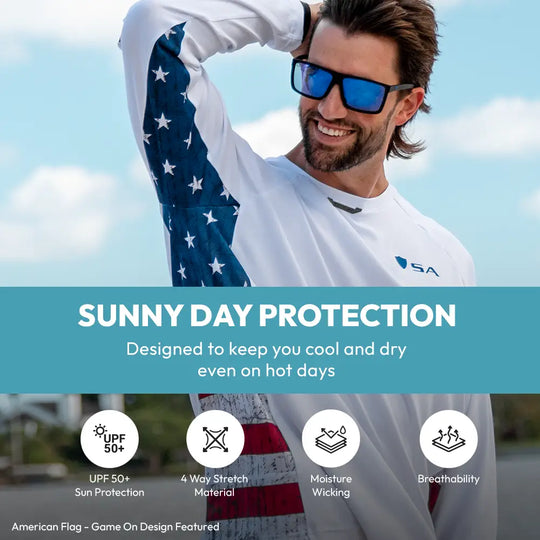 Performance Long Sleeve Shirt