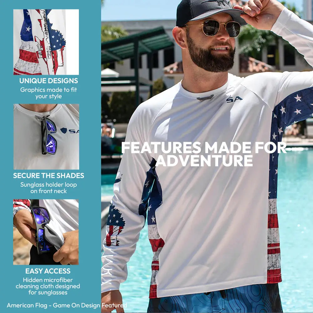 Performance Long Sleeve Shirt