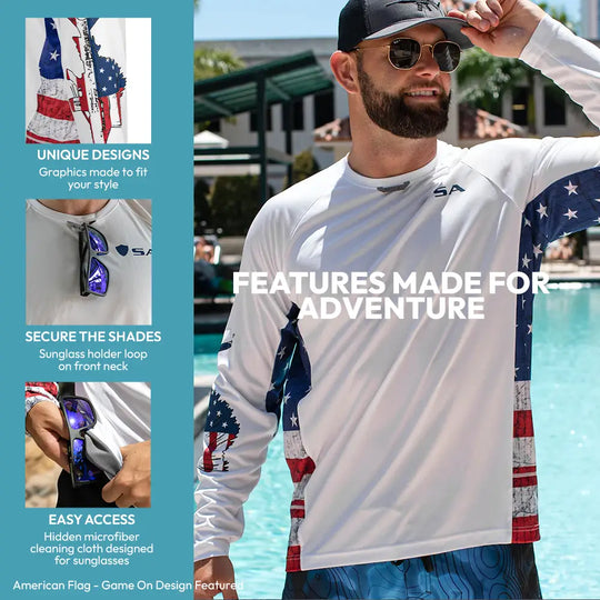 Performance Long Sleeve Shirt