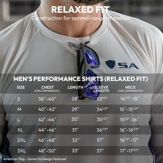 Performance Long Sleeve Shirt