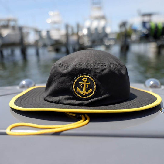 Performance Bucket Hat - One Revolver Surfboards