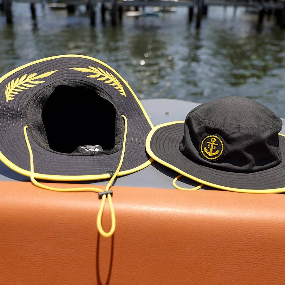 Performance Bucket Hat - One Revolver Surfboards