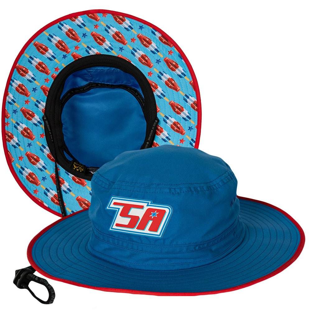 Performance Bucket Hat - One Revolver Surfboards