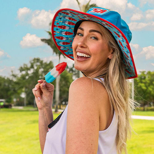 Performance Bucket Hat - One Revolver Surfboards