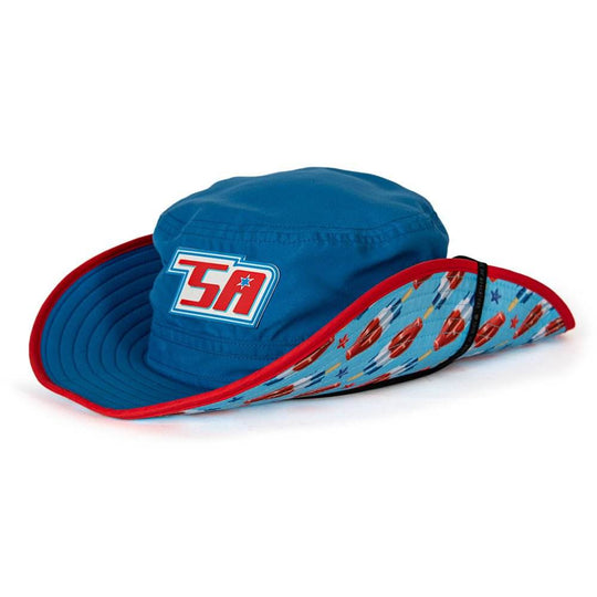 Performance Bucket Hat - One Revolver Surfboards