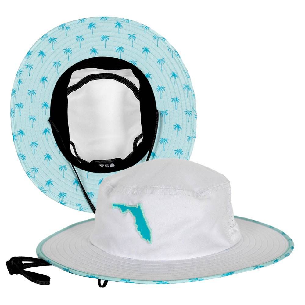 Performance Bucket Hat - One Revolver Surfboards