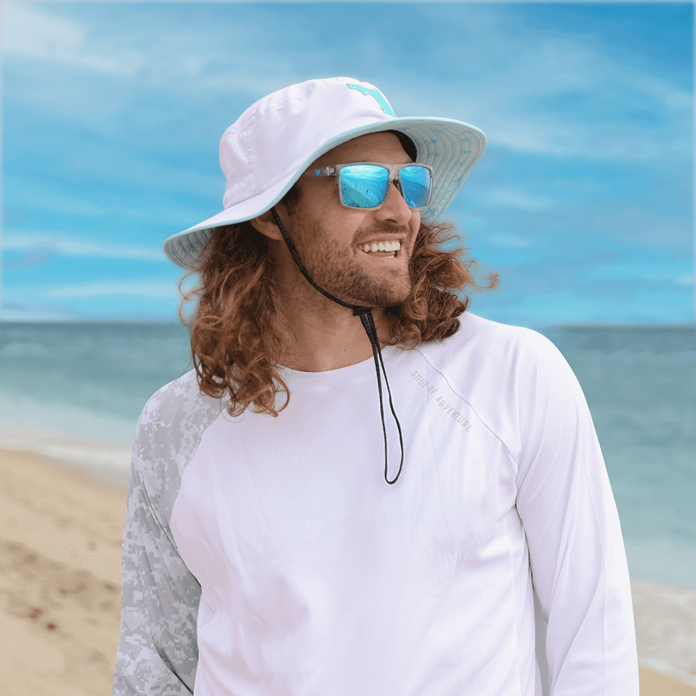 Performance Bucket Hat - One Revolver Surfboards
