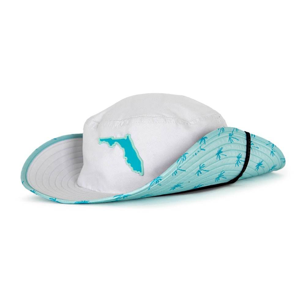 Performance Bucket Hat - One Revolver Surfboards