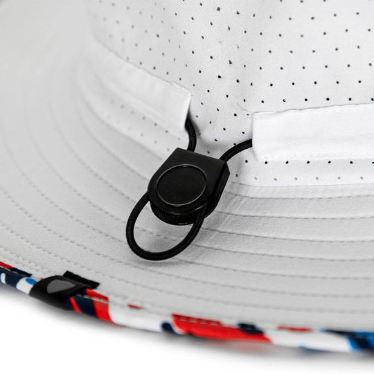 Performance Bucket Hat - One Revolver Surfboards