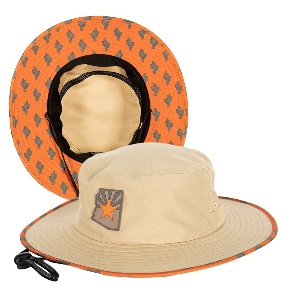 Performance Bucket Hat - One Revolver Surfboards