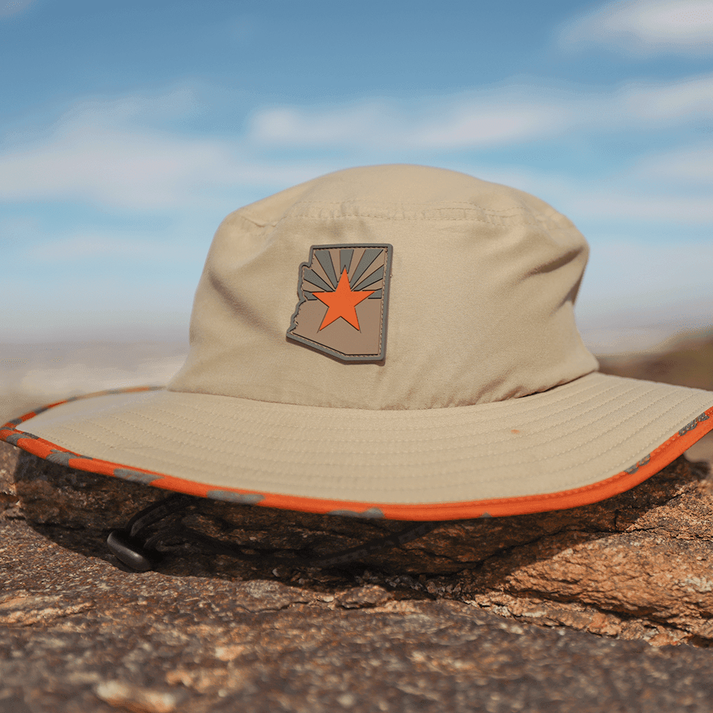 Performance Bucket Hat - One Revolver Surfboards