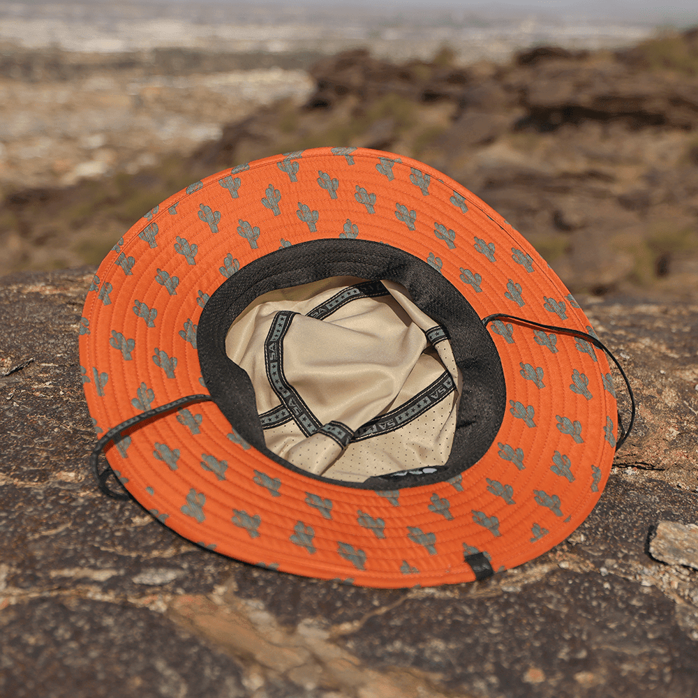 Performance Bucket Hat - One Revolver Surfboards
