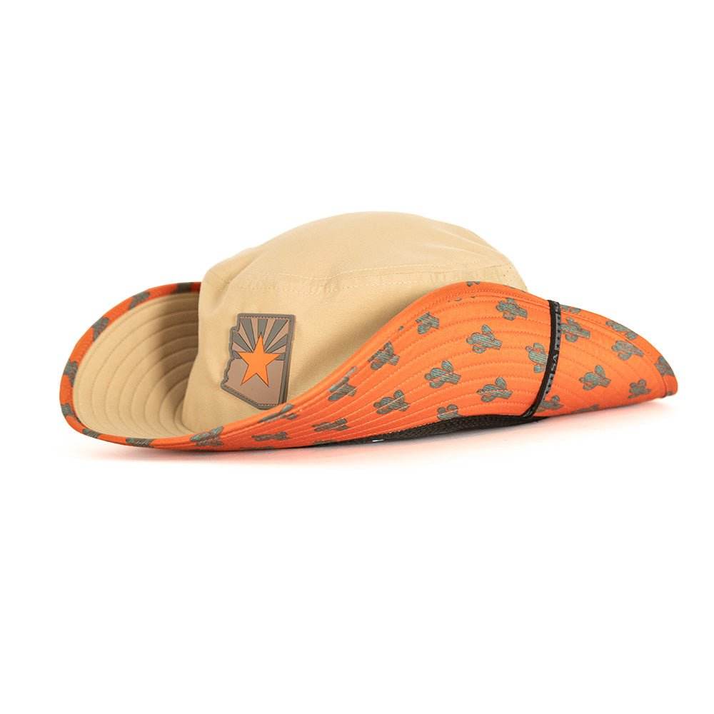 Performance Bucket Hat - One Revolver Surfboards