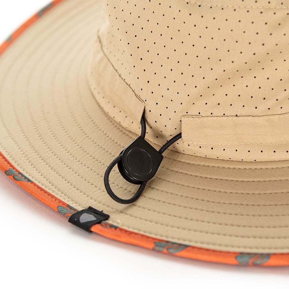 Performance Bucket Hat - One Revolver Surfboards