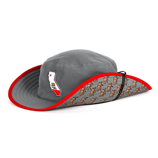 Performance Bucket Hat - One Revolver Surfboards