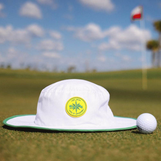 Performance Bucket Hat - One Revolver Surfboards